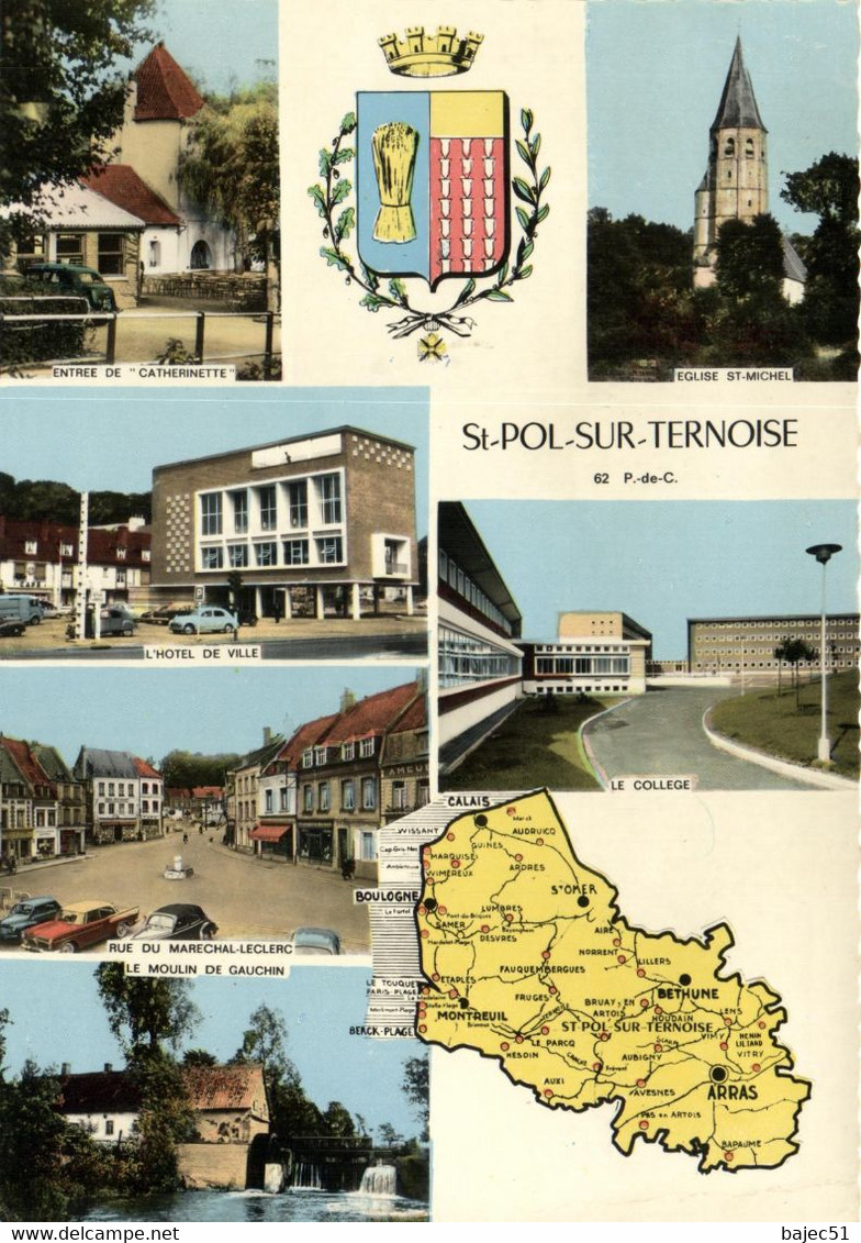 Saint pol sur ternoise