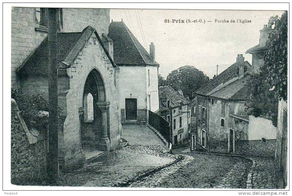 Saint -Prix