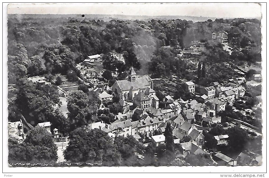 SAINT PRIX - Vue aérienne