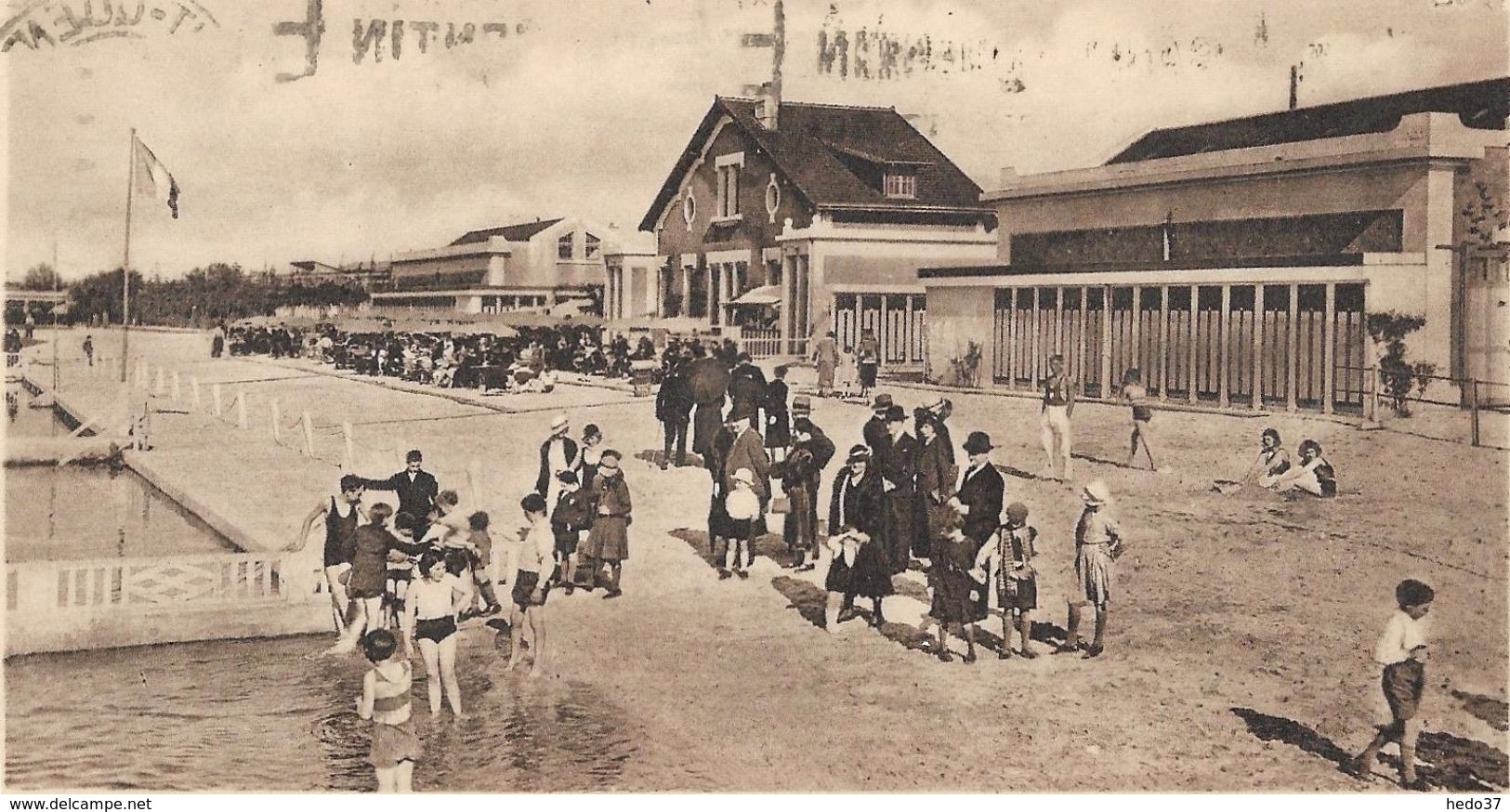 Saint-Quentin - La Plage