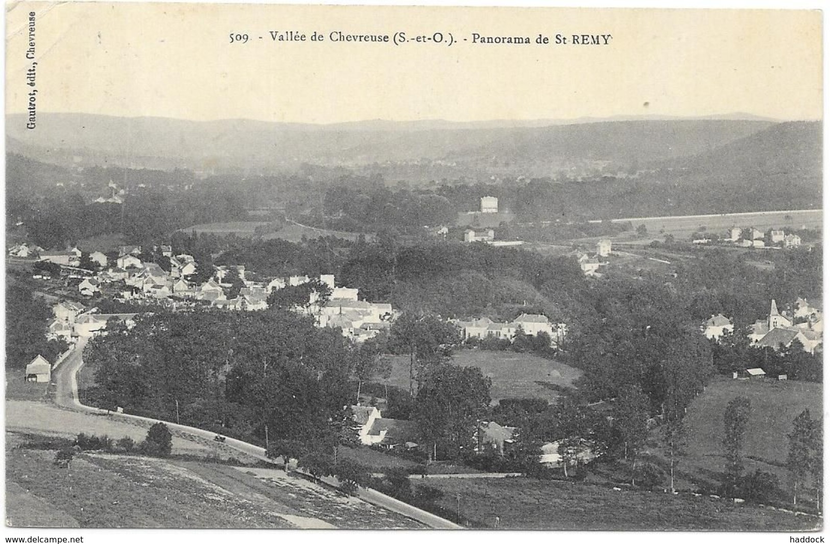 SAINT REMY : PANORAMA