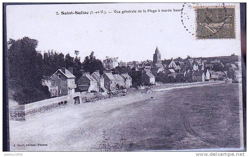 SAINT SULIAC