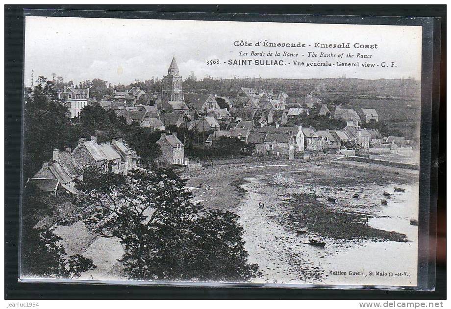 SAINT SULIAC