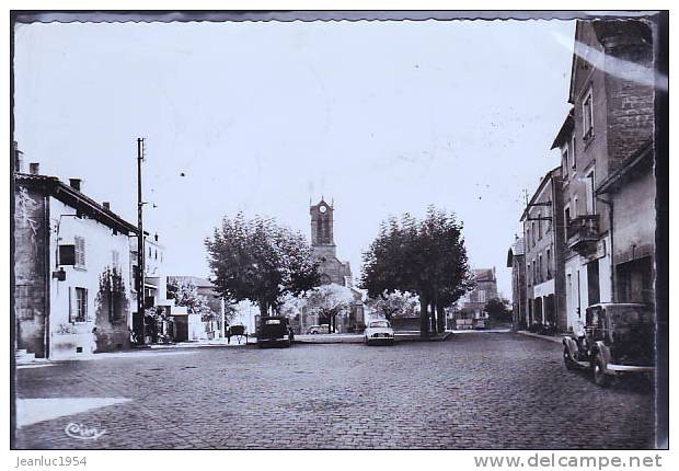 SAINT VERAND 1960