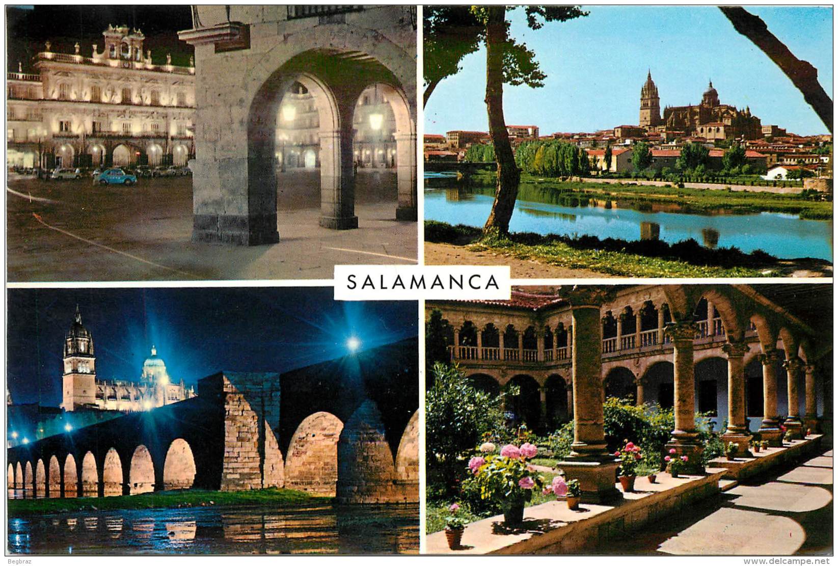 SALAMANCA