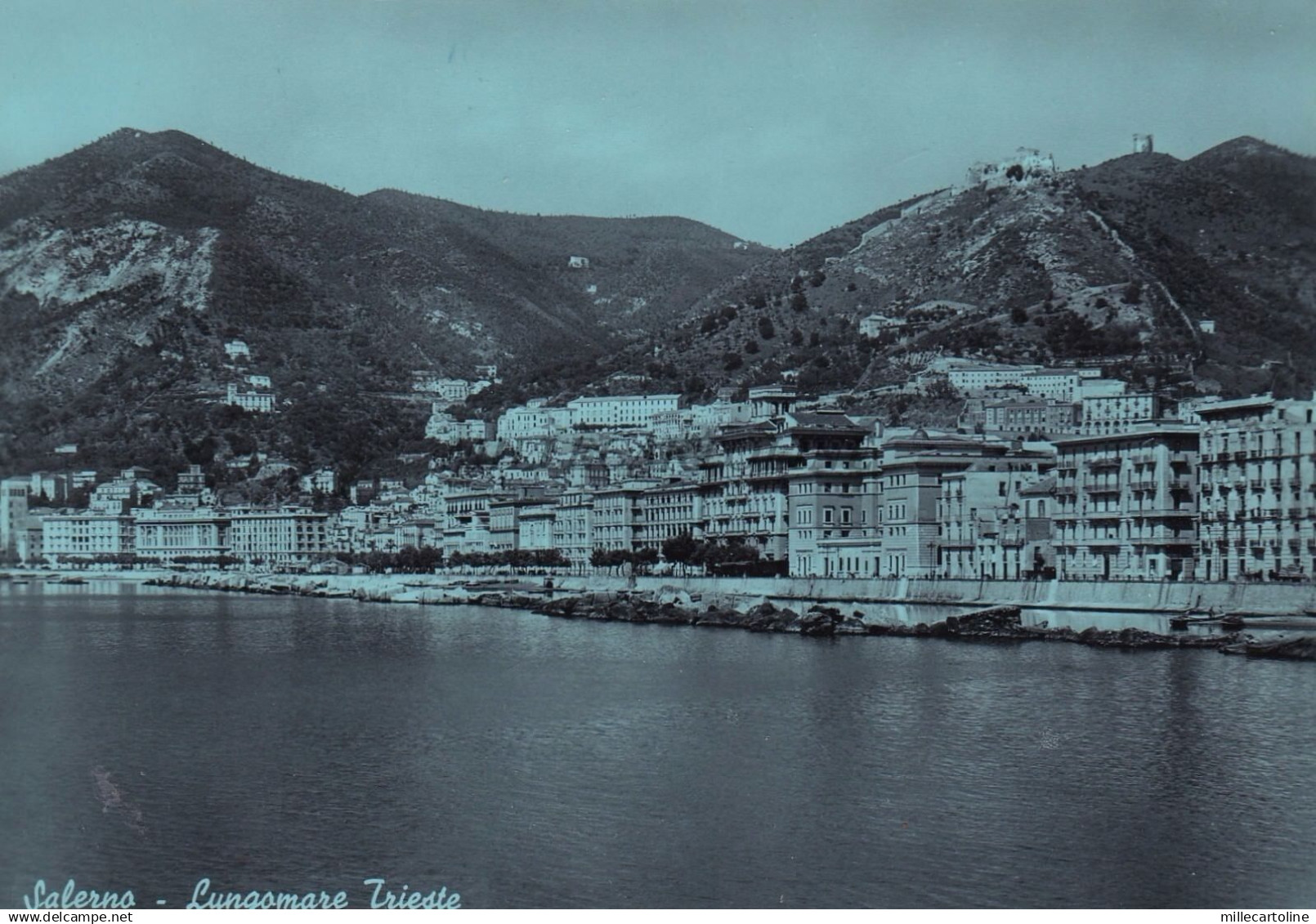 SALERNO - Lungomare Trieste