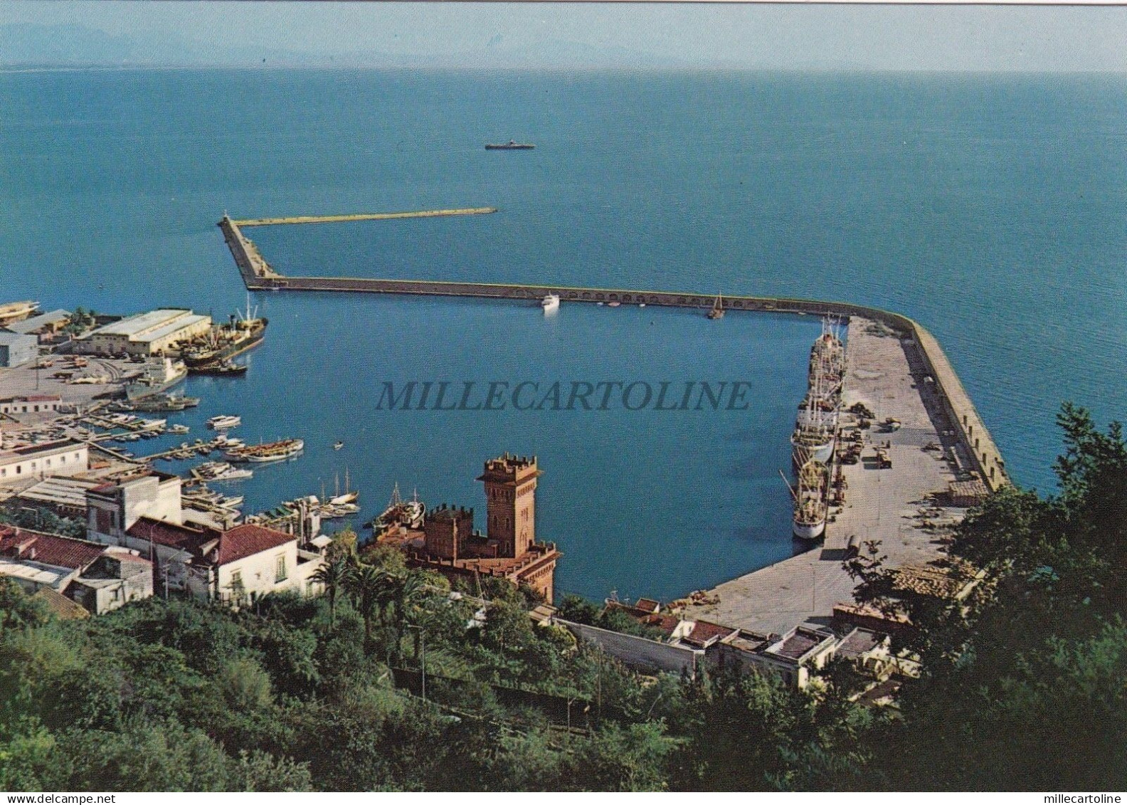 SALERNO - Porto