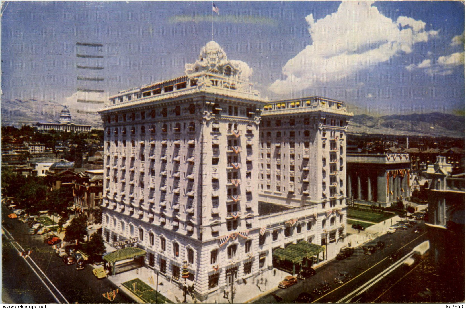 Salt Lake City - Hotel Utah