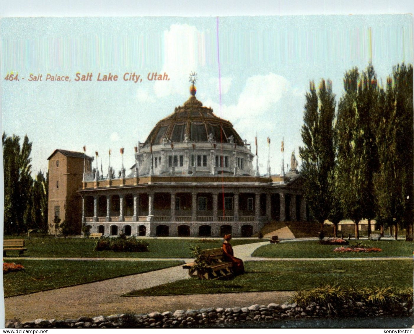 Salt Lake City - Salt Palace