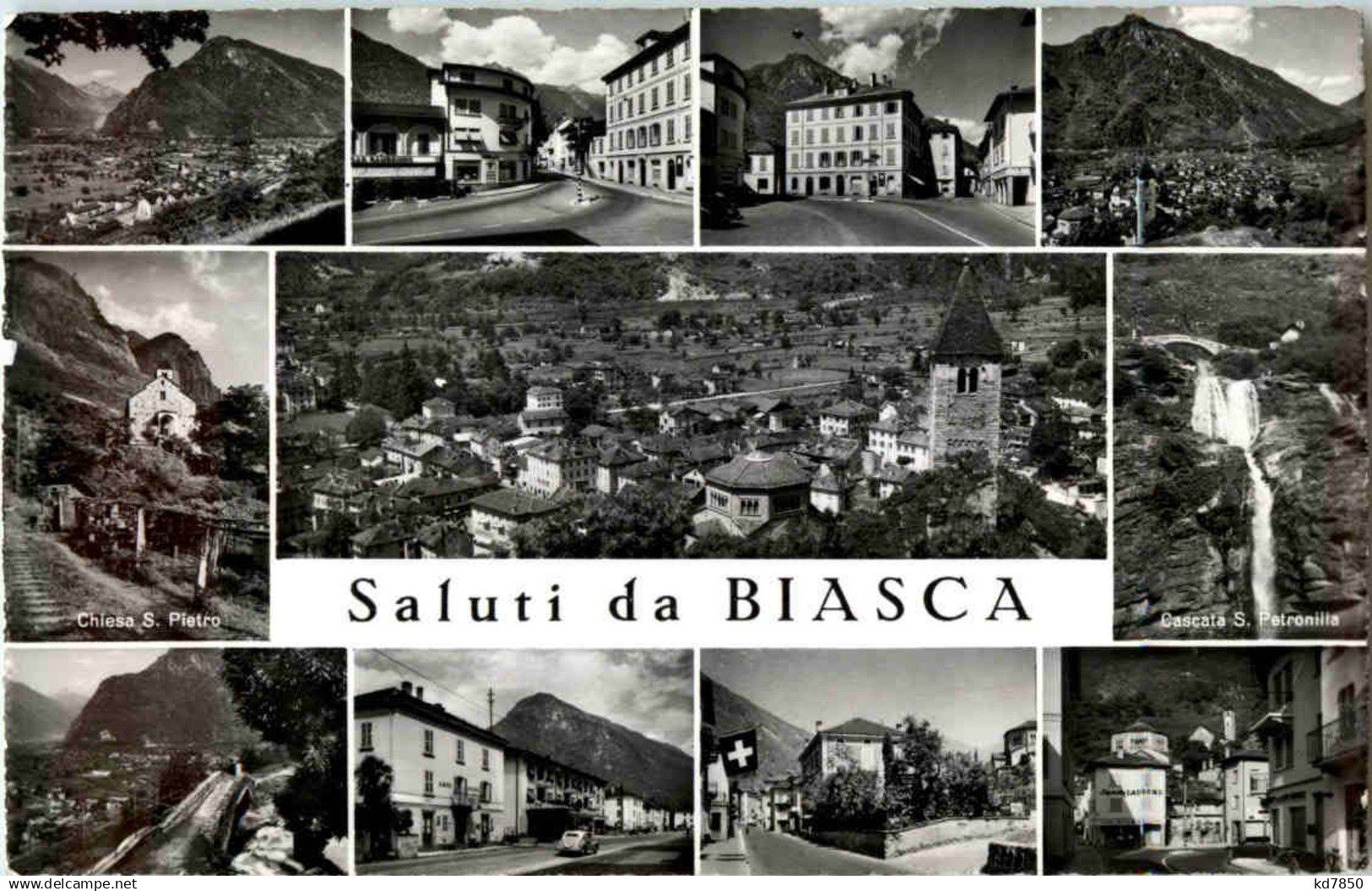 Saluti da Biasca