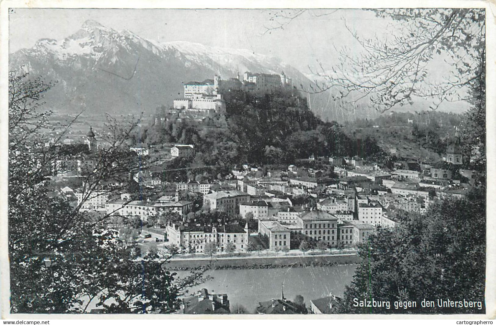 Salzburg Stadt