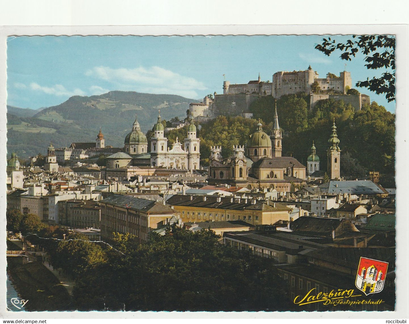 Salzburg Stadt