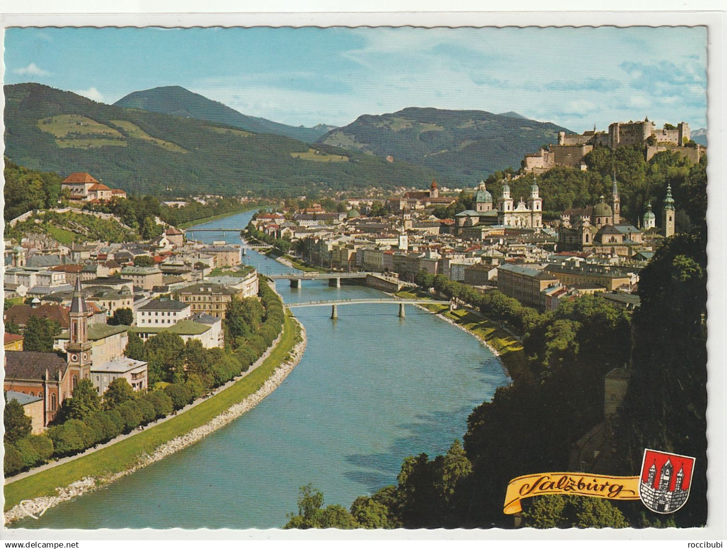 Salzburg Stadt