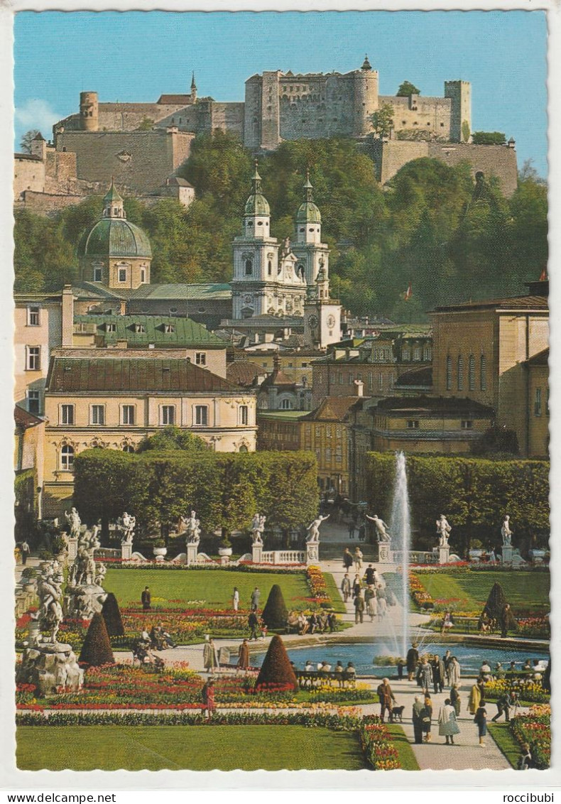 Salzburg Stadt, Österreich