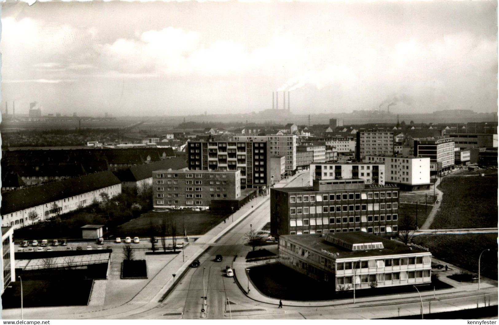 Salzgitter - Lebenstedt