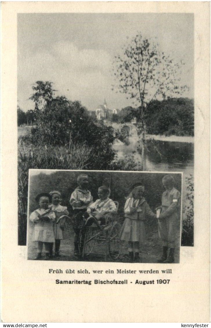 Samaritertag Bischofszell 1907