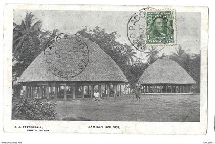 Samoan houses (A7p27)