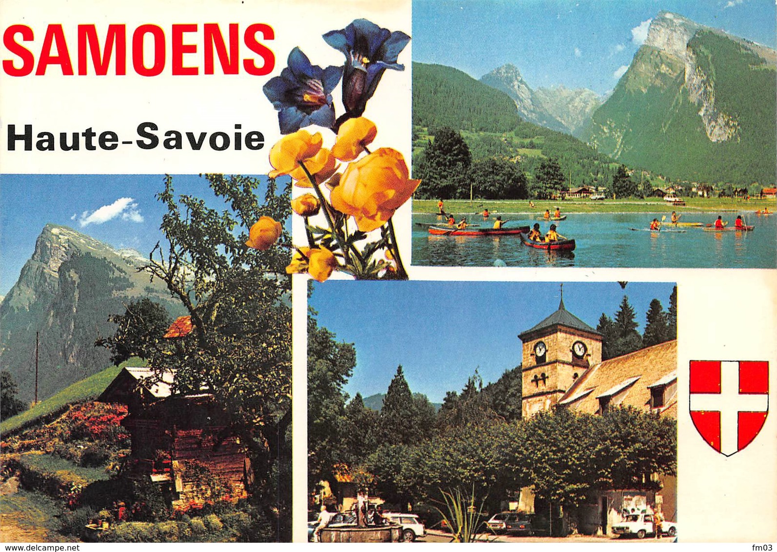 Samoëns