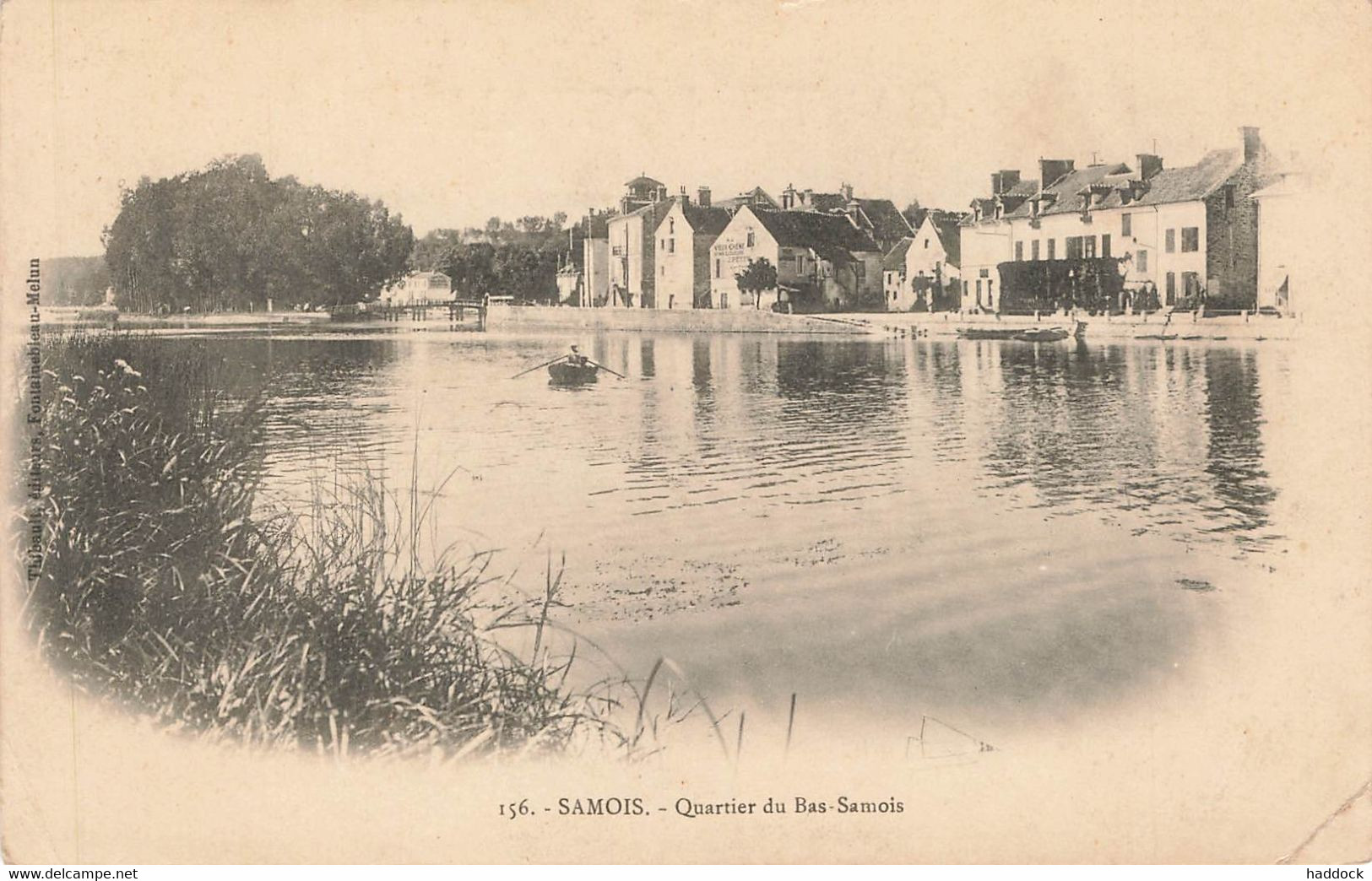 SAMOIS : QUARTIER DU BOIS SAMOIS