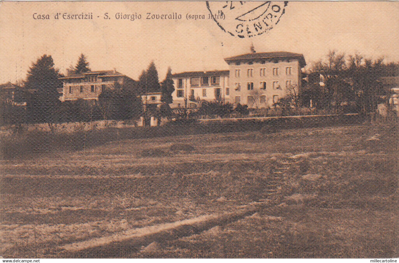 * SAN GIORGIO ZOVERALLO - Casa d'Esercizii