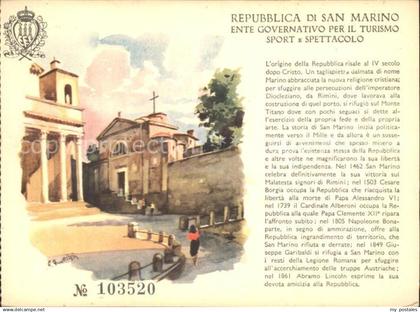 71961993 San Marino San Marino