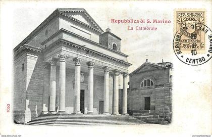 SAINT MARIN - - Oblitéré -superbe ( ST Marin-02 )