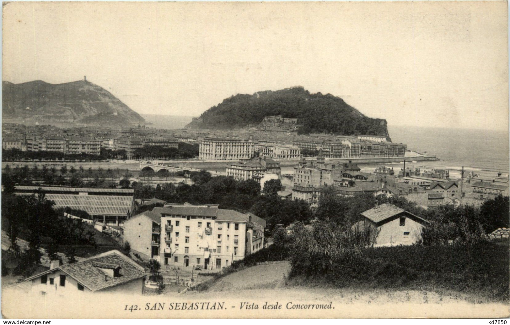 San Sebastian