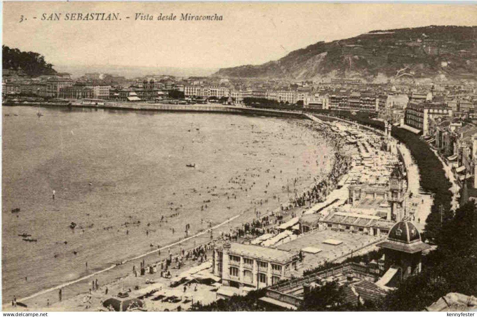 San Sebastian