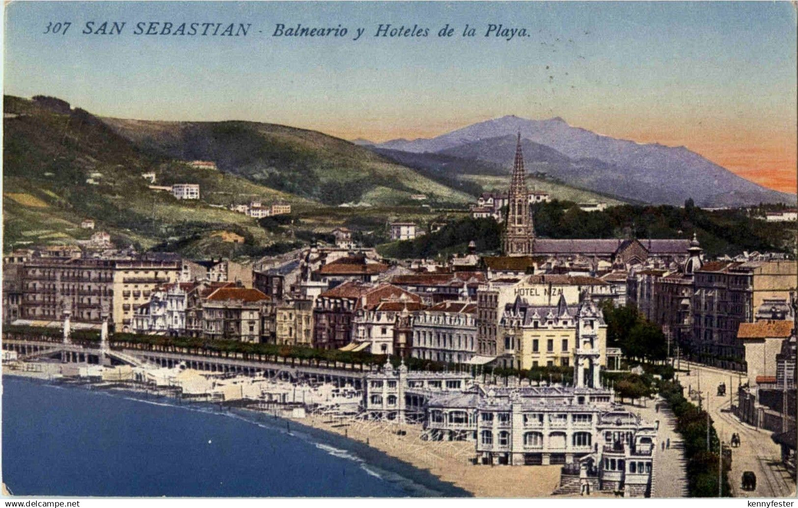 San Sebastian