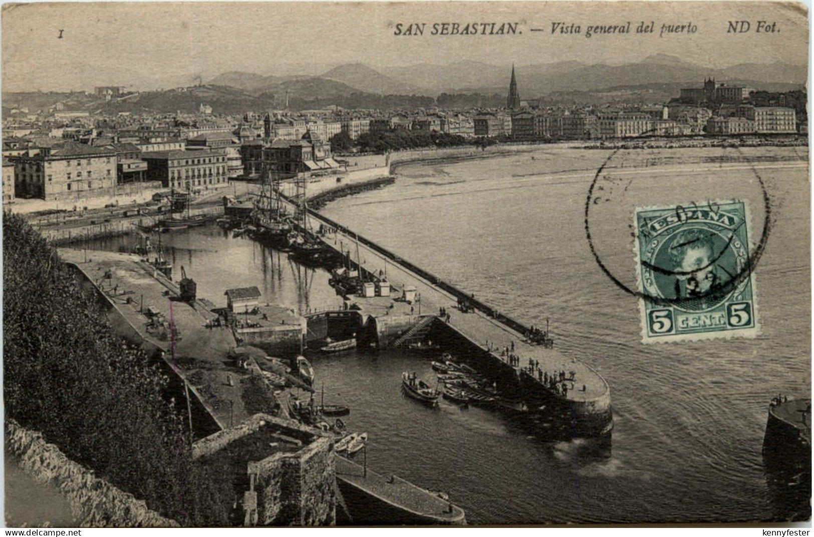 San Sebastian