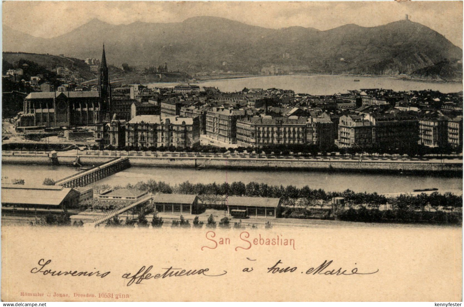 San Sebastian