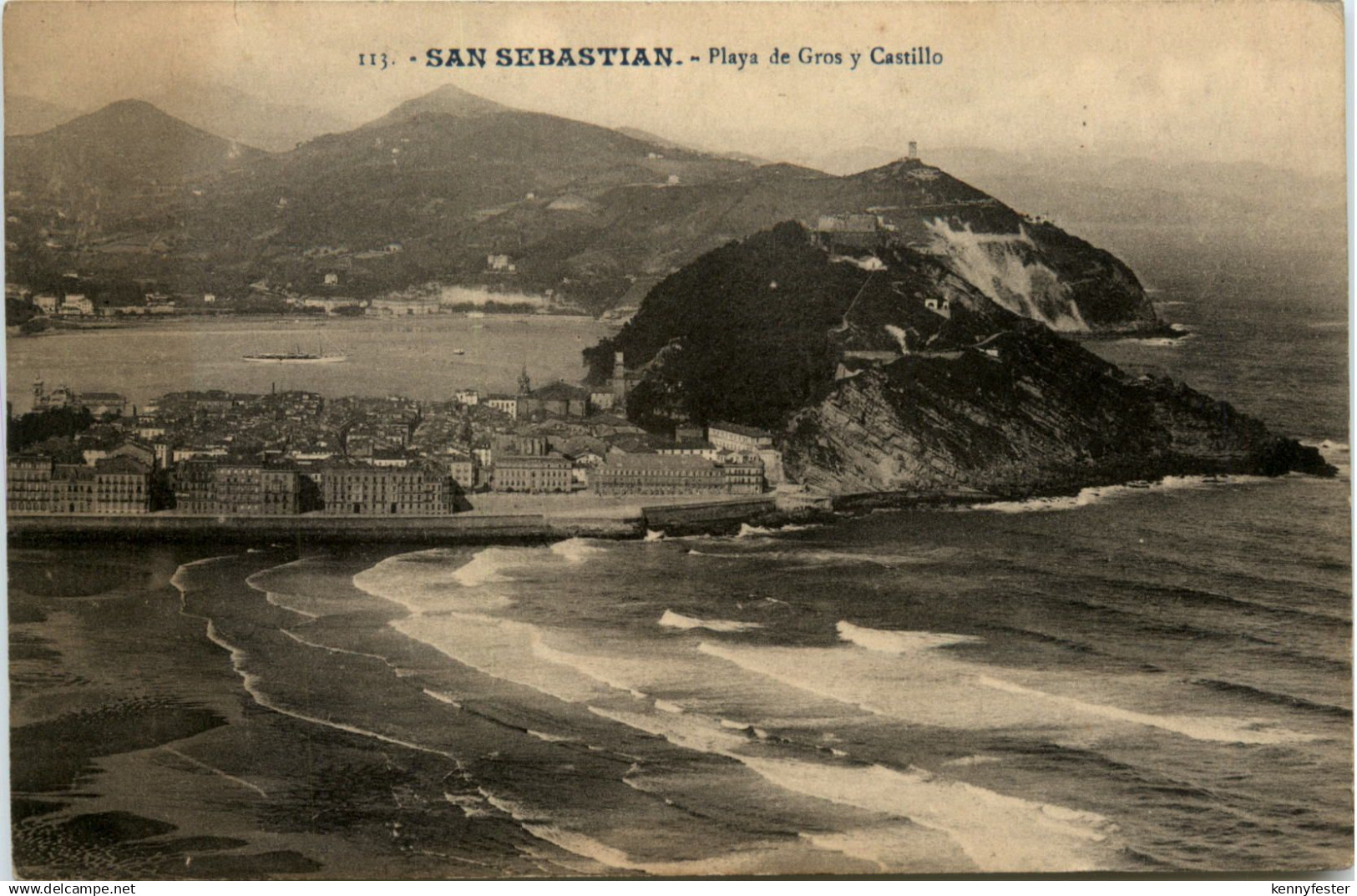 San Sebastian