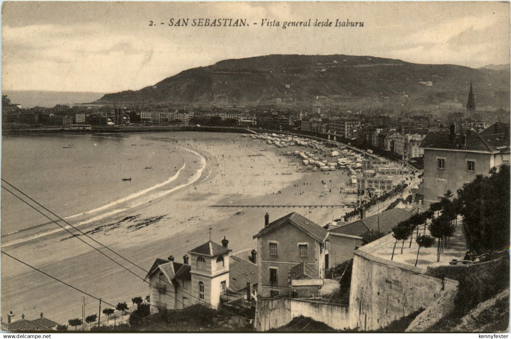 San Sebastian