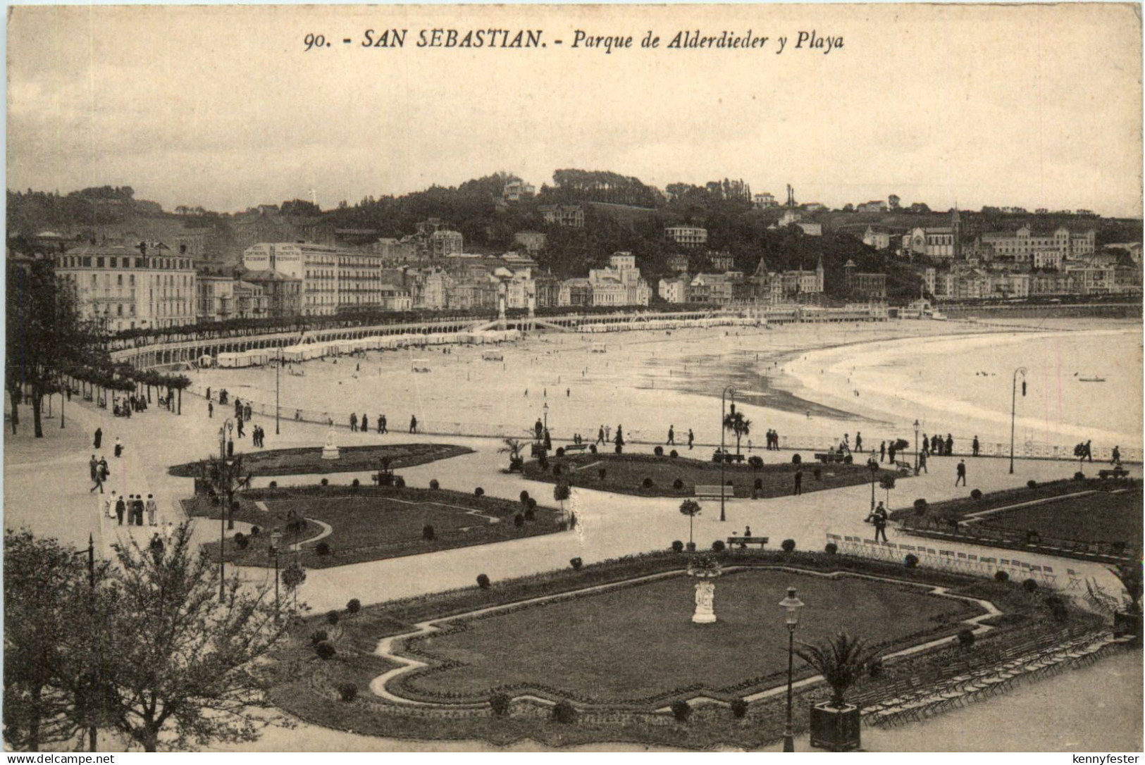 San Sebastian