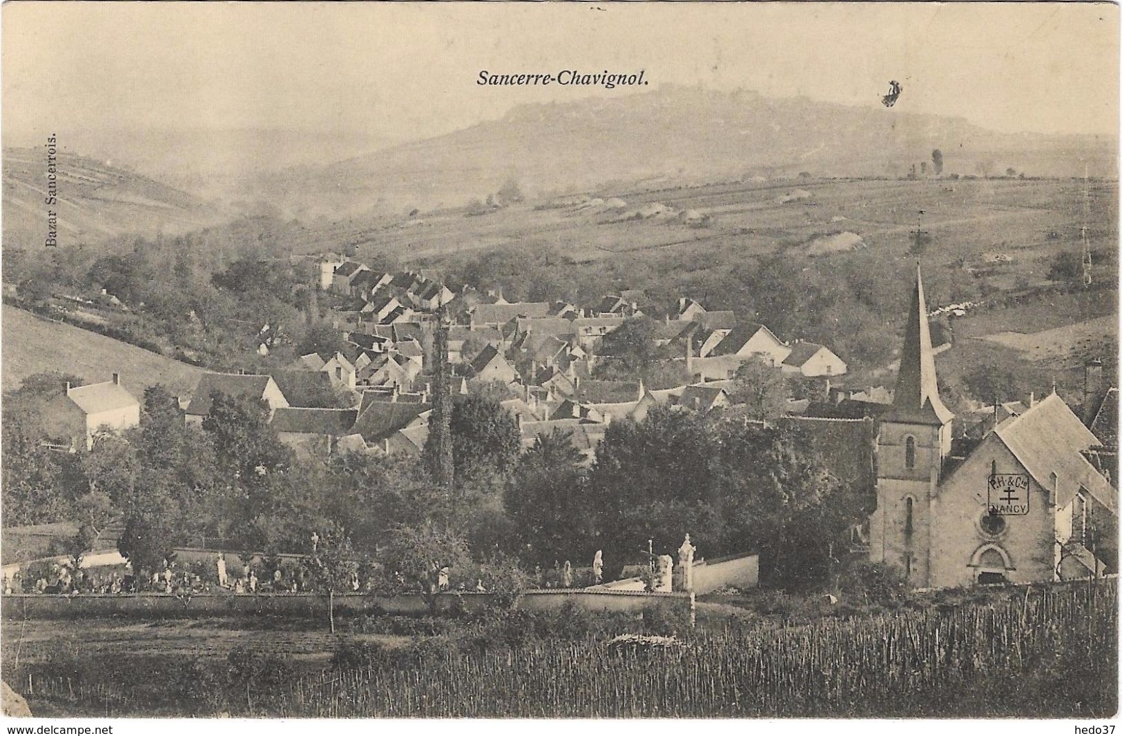 Sancerre - Chavignol