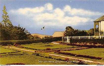 ST. HELENA - The Gardens, Longwood Old House - Publ. Polytechnic