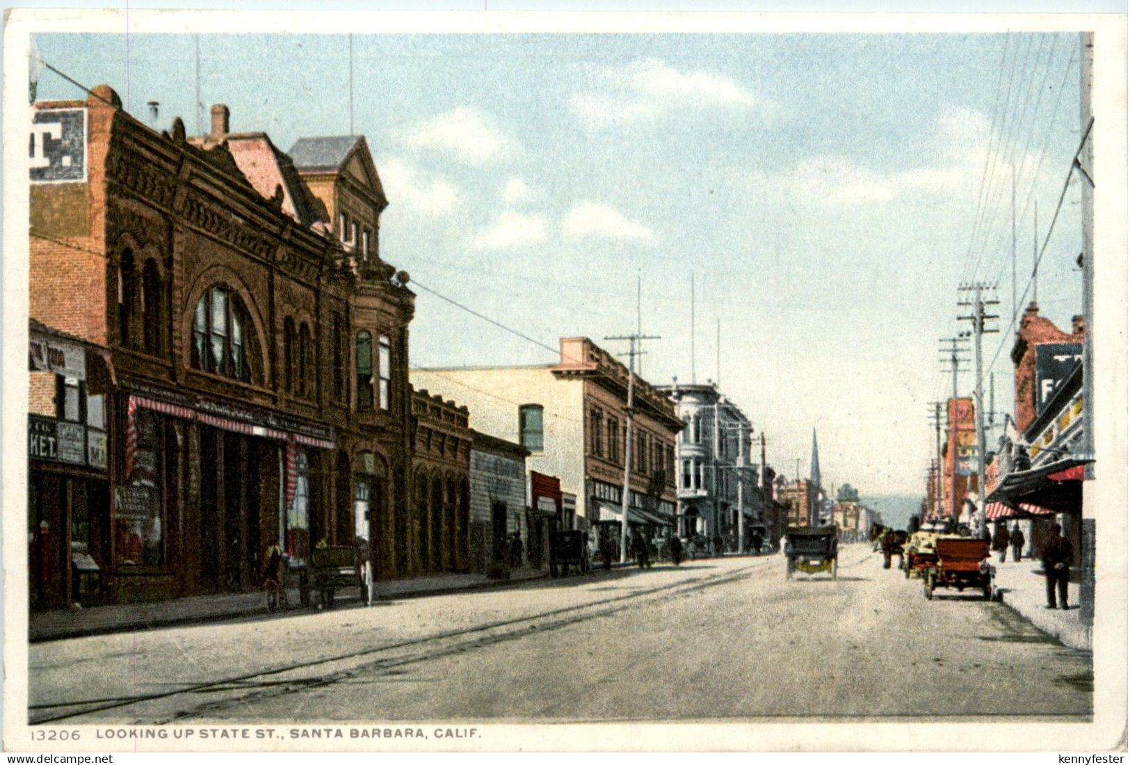 Santa Barbara - State Street