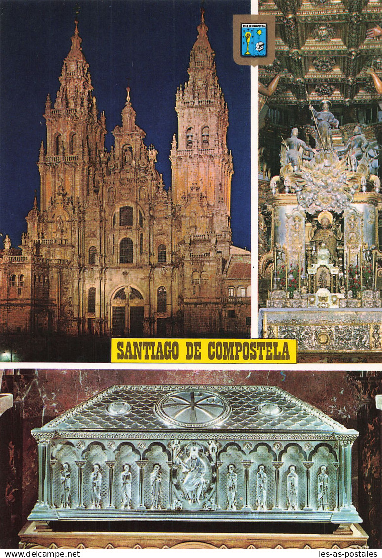 SANTIAGO DE COMPOSTELA