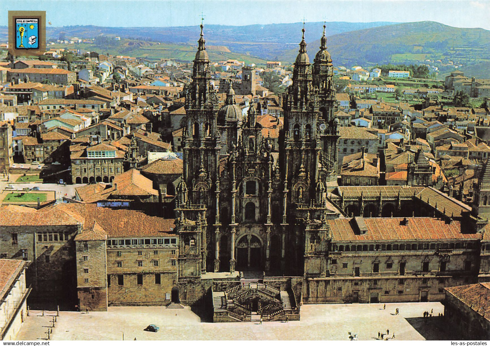 SANTIAGO DE COMPOSTELA