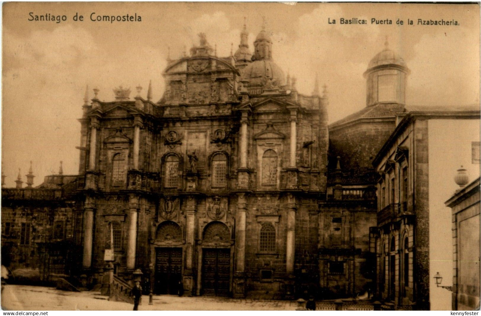 Santiago de Compostela