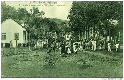 SAO TOME ET PRINCIPE