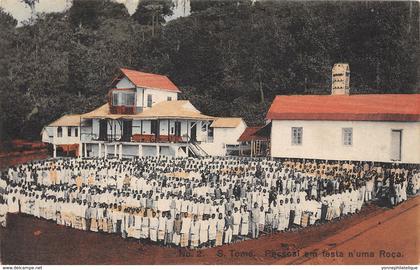 Sao Tome et Principe / 17 - beau cliché