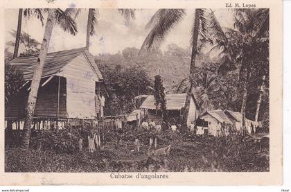 SAO TOME ET PRINCIPE(ARBRE)