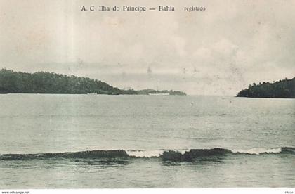 SAO TOME(ILHA DO PRINCIPE)