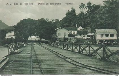 SAO TOME(ILHA DO PRINCIPE)