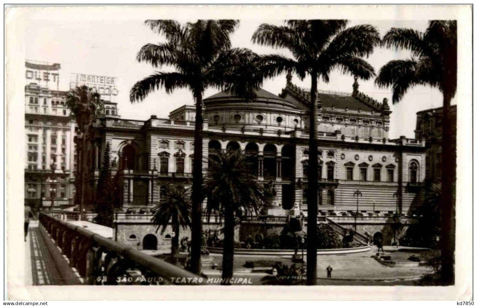 Sao Paulo - Teatro Municipal