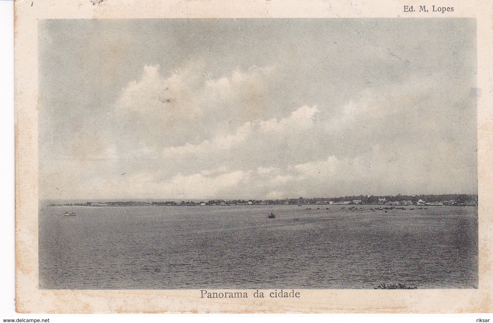 SAO TOME(CIDADE)