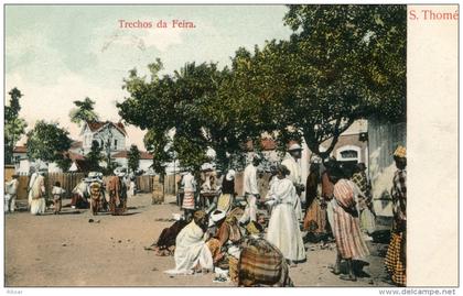 SAO TOME ET PRINCIPE(FETE)