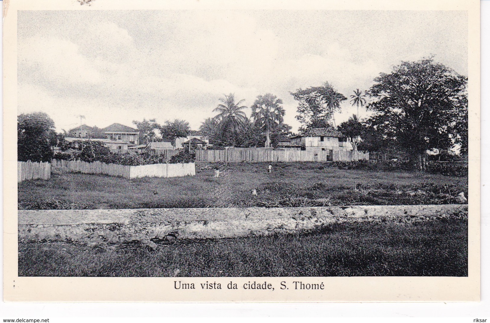 SAO TOME ET PRINCIPE