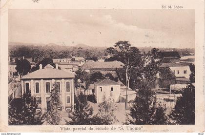 SAO TOME ET PRINCIPE